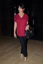 Preeti Jhangiani at Bhopal film premiere in Mumbai on 4th Dec 2014